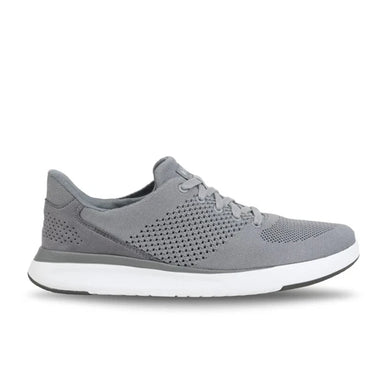 Kizik Lima Grey Knit Hands-Free Slip in Slip On Shoes Mens sizes 9-13