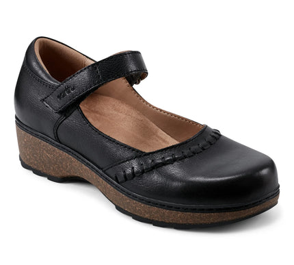 Earth Kalece Black Mary Jane Round Toe Casual Shoes Womens sizes 6-10 NEW M