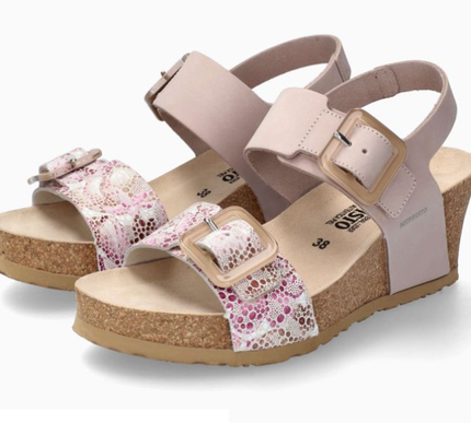Mephisto Lissia Ceramic Wedge Comfort Sandal Women's sizes 5/36-10/41 NEW!!!