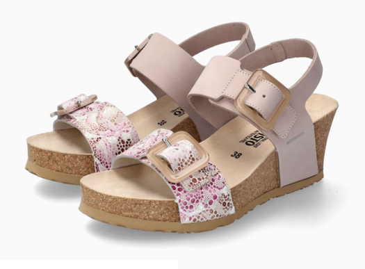 Mephisto Lissia Ceramic Wedge Comfort Sandal Women's sizes 5/36-10/41 NEW!!!