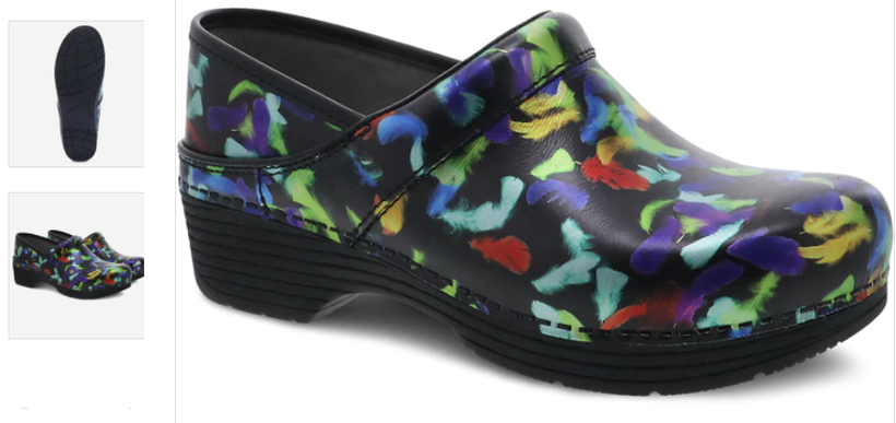 Dansko Professional LT Pro Plume Leather Clog Women's EU sizes 35-43/NEW!!!