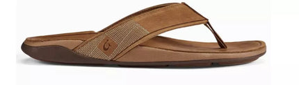 Men's Olukai Tuahine Flip Flop Comfort Sandal Various Colors US Sizes 7-16 NEW!!