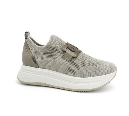 Softwaves Simone Sahara Platform Sneaker Loafer Women EU sizes 36-41/US 6-11