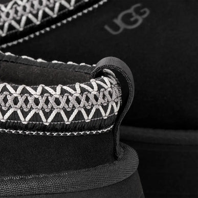 UGG Tazz II Black Platform Slipper Womens US sizes 5-12 NEW