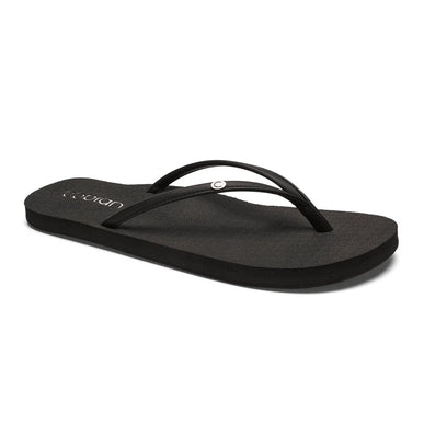 Cobian Nias Bounce 2 Black Comfort Flip Flop Sandal Women's US Sizes 5-11 NEW!