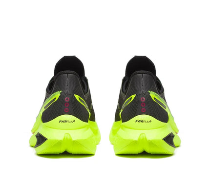 Saucony Endorphin Pro 5 Citron Black Running Shoe Men sizes 7-15 NEW