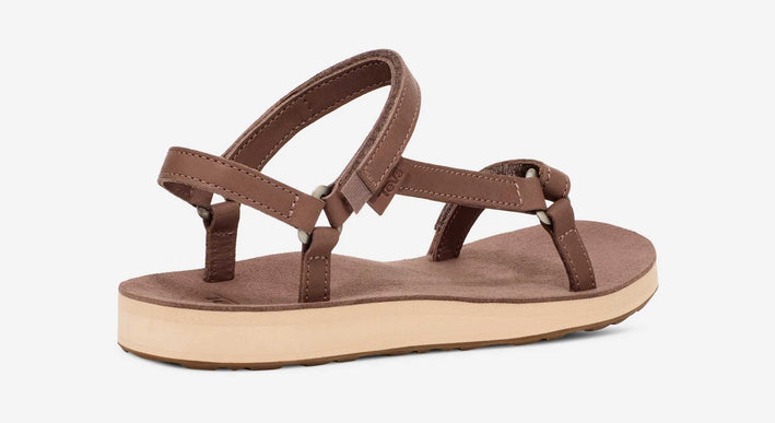 Teva Original Universal Slim Leather Acorn Sandal Women's sizes 5-11-NIB