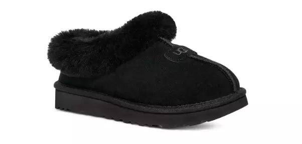 UGG Tazzette Black Slippers Women's US sizes 5-12/NEW!!!