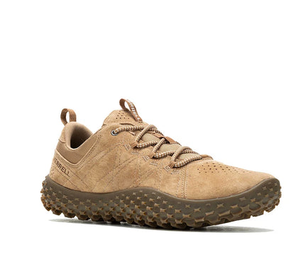 Merrell Wrapt Tobacco Minimalist Barefoot Sneaker Shoes Mens sizes 7-15 NEW
