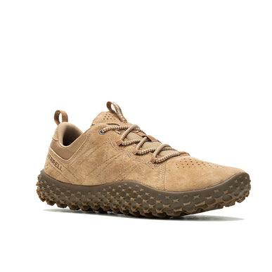 Merrell Wrapt Tobacco Minimalist Barefoot Sneaker Shoes Mens sizes 7-15 NEW