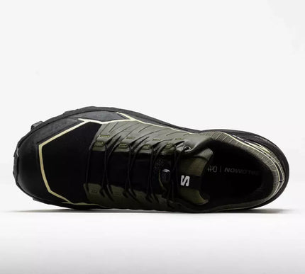 Salomon Thundercross GTX Olive/Black/Alfalfa Running Shoe Men's US Sizes 7-14NEW