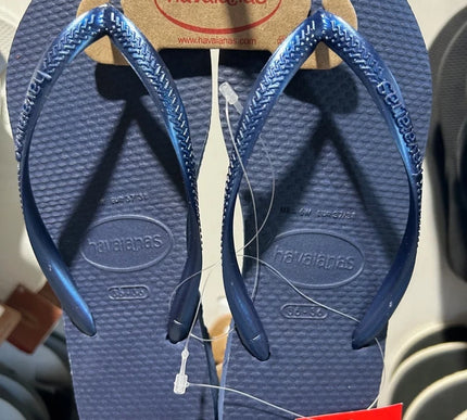 Havaianas Slim Sandal Flip Flop in Various Colors Women sizes 35/36-41/42