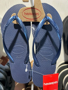 Havaianas Slim Sandal Flip Flop in Various Colors Women sizes 35/36-41/42