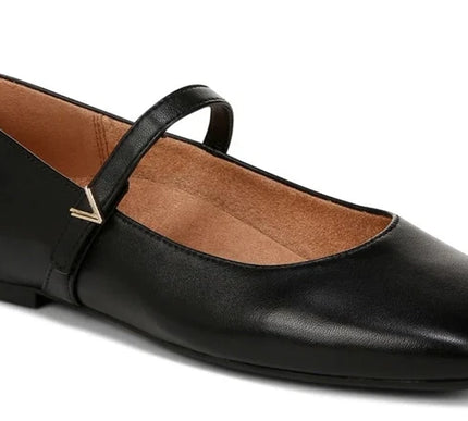 Vionic Alameda Black Mary Jane Flat Slip-on Shoe Women's sizes 5-12/NEW!!!