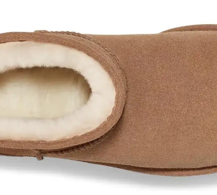 UGG Classic Ultra Mini Platform Chestnut Boot Bootie Women's US sizes 5-12-NEW