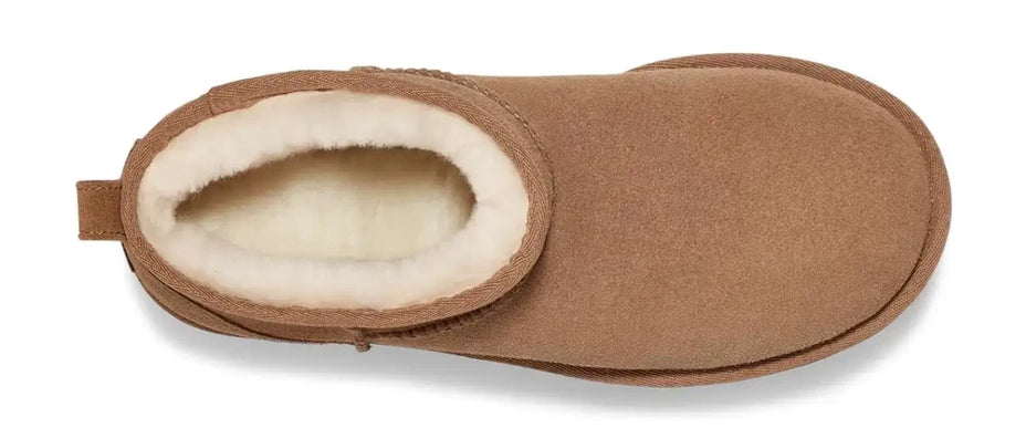 UGG Classic Ultra Mini Platform Chestnut Boot Bootie Women's US sizes 5-12-NEW