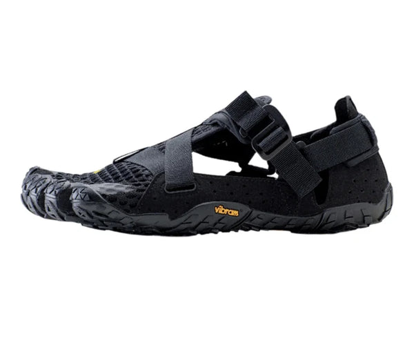 Vibram FiveFingers Breezandal Black Men sizes EU 40-50 NEW