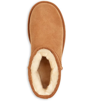 UGG Classic Mini II Chestnut Boot Bootie Women's US sizes 5-12/NEW!!!