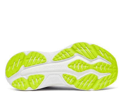 Saucony Hurricane 25 Lapis/Citron Running Shoe Men sizes 7-15 NEW!!!
