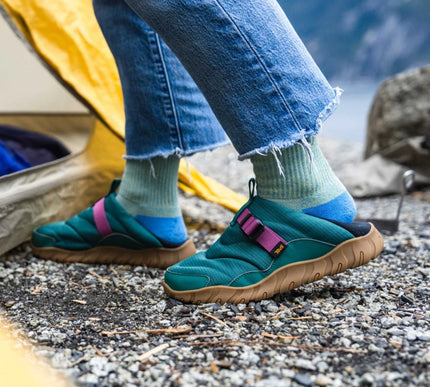 Teva ReEMBER Camp Aventurine Multi Slip On Womens sizes 6-11 NEW