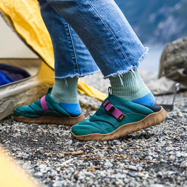Teva ReEMBER Camp Aventurine Multi Slip On Womens sizes 6-11 NEW