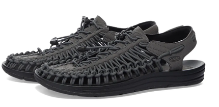 Keen Uneek Magnet/Black Waterfront Sandal Men's sizes 7-14/NEW!!!