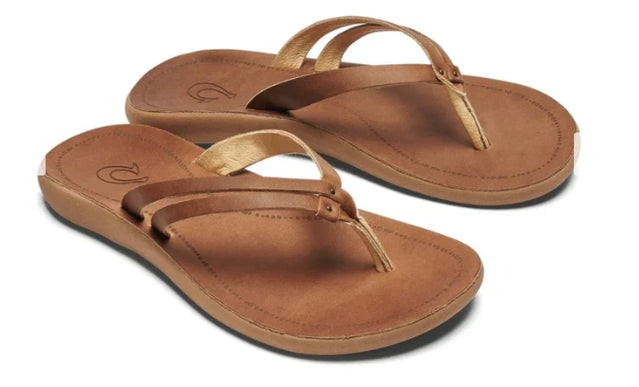 Women's Olukai Kapehe Luana Comfort Sandal Various Colors US Sizes 5-11 NIB!!