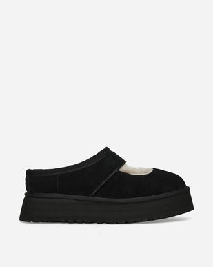UGG Bea Mary Jane Black Platform Slipper Womens US sizes 5-11 NEW