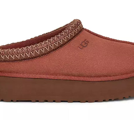 UGG Tazz Red Jasper Platform Slipper Women's US sizes 5-11/NEW!!
