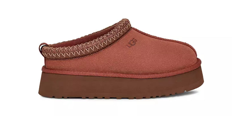 UGG Tazz Red Jasper Platform Slipper Women's US sizes 5-11/NEW!!