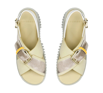 4CCCCEES Plia Juno Blush Strappy Sandal Womens Sizes 36-41-6-11 NEW