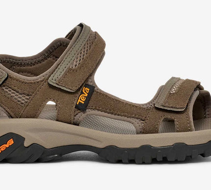 Teva Hudson Bungee Cord Strappy Sandal Mens US Sizes 7-15 NIB