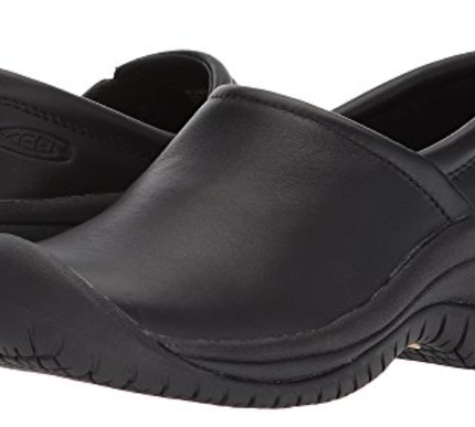 Keen Utility PTC Slip On II Black Clog Shoes Men's US sizes 7-15 NEW!!!