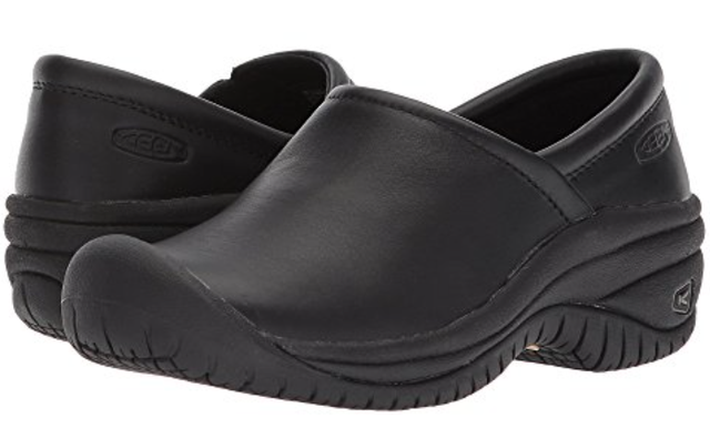 Keen Utility PTC Slip On II Black Clog Shoes Men's US sizes 7-15 NEW!!!