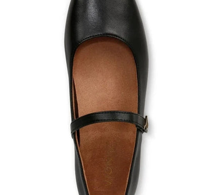 Vionic Alameda Black Mary Jane Flat Slip-on Shoe Women's sizes 5-12/NEW!!!