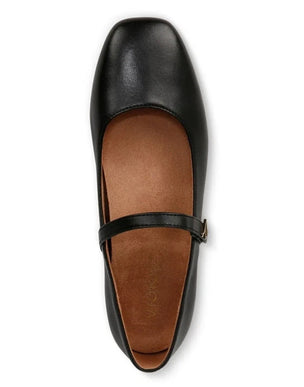 Vionic Alameda Black Mary Jane Flat Slip-on Shoe Women's sizes 5-12/NEW!!!
