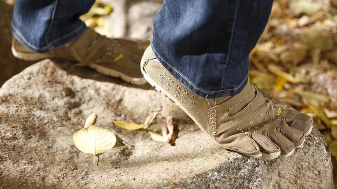 Vibram Fivefingers CVT-Hemp Khaki Men's EU sizes 40-47 NEW!!!