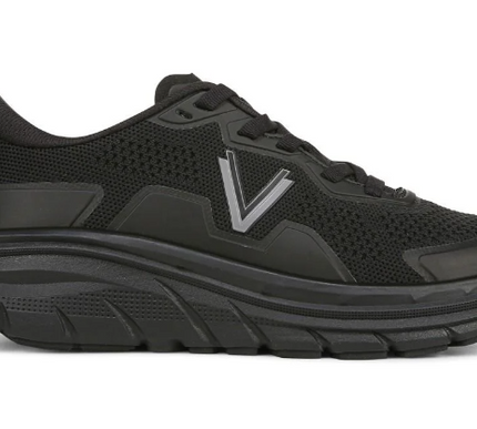 Vionic Walk Max Black Lace Up Sneaker Shoe Women's US sizes 5-12 NEW!!!!