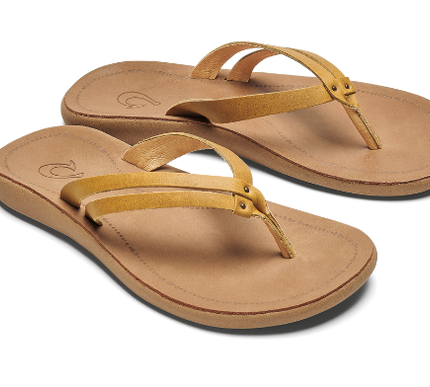 Women's Olukai Kapehe Luana Comfort Sandal Various Colors US Sizes 5-11 NIB!!