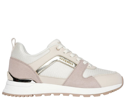 SKECHERS Runway Posh Girl Natural Gold Sneaker Women's sizes 5-11/NEW!!!