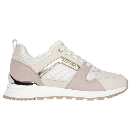 SKECHERS Runway Posh Girl Natural Gold Sneaker Women's sizes 5-11/NEW!!!