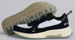 41/7-7.5 / White/Black/Natural