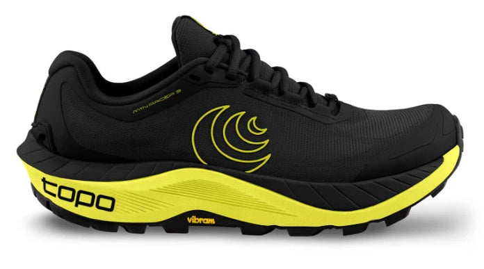 Topo Athletic MTN Racer 3 Trail Running Shoe Various Colors M's US Sizes 8-13