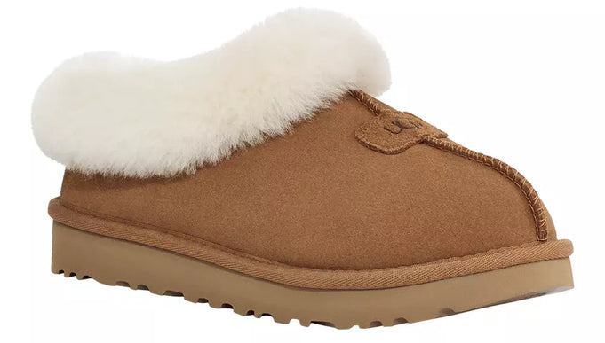 UGG Tazzette Chestnut Slippers Women's US sizes 5-12/NEW!!!
