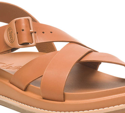 Chaco Townes Cashew Strappy Comfort Sandal Women's US sizes 5-12 NEW!!