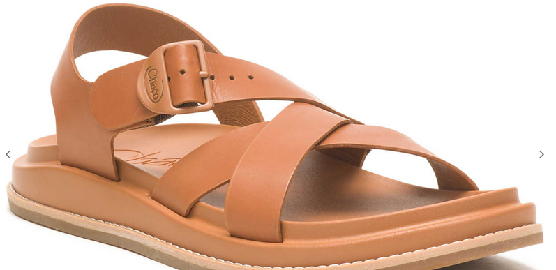 Chaco Townes Cashew Strappy Comfort Sandal Women's US sizes 5-12 NEW!!