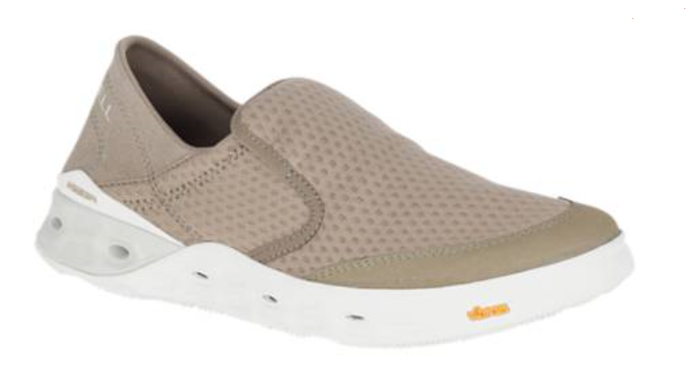 Merrell Tideriser Moc Brindle Boating Shoe Women's sizes 6-10/NEW!!!