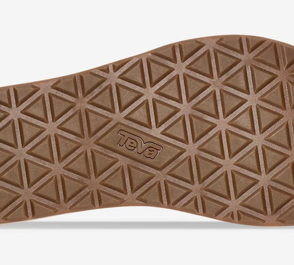 Teva Original Universal Slim Leather Acorn Sandal Women's sizes 5-11-NIB