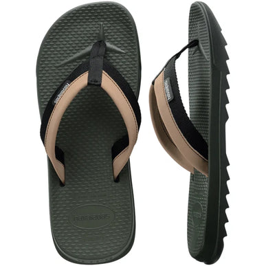 Havaianas Track Plus Olive Green Sandal Men EU sizes 39/40-45/46 NEW!!!