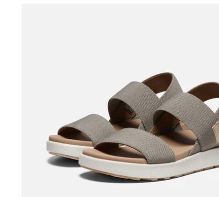 Keen Elle Backstrap Brindle/Birch Stretch Sandal Women's US sizes 5-11/NEW!!!